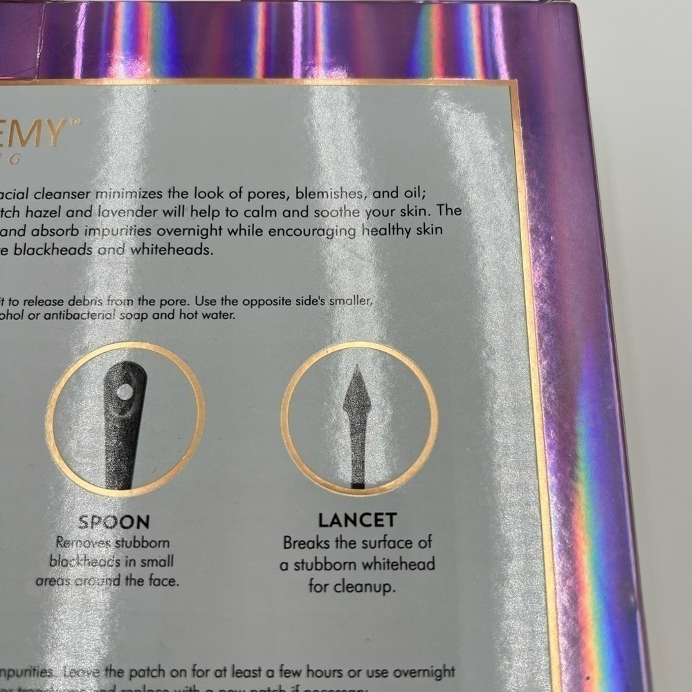 Alchemy Blemish Rescue Kit Alchemy - Picture 3 of 4